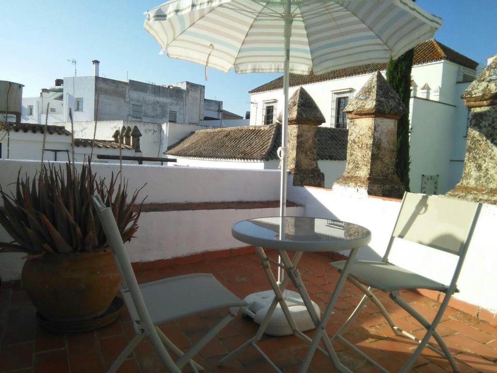 Casa Maldonado Apartment Arcos de la Frontera Bagian luar foto