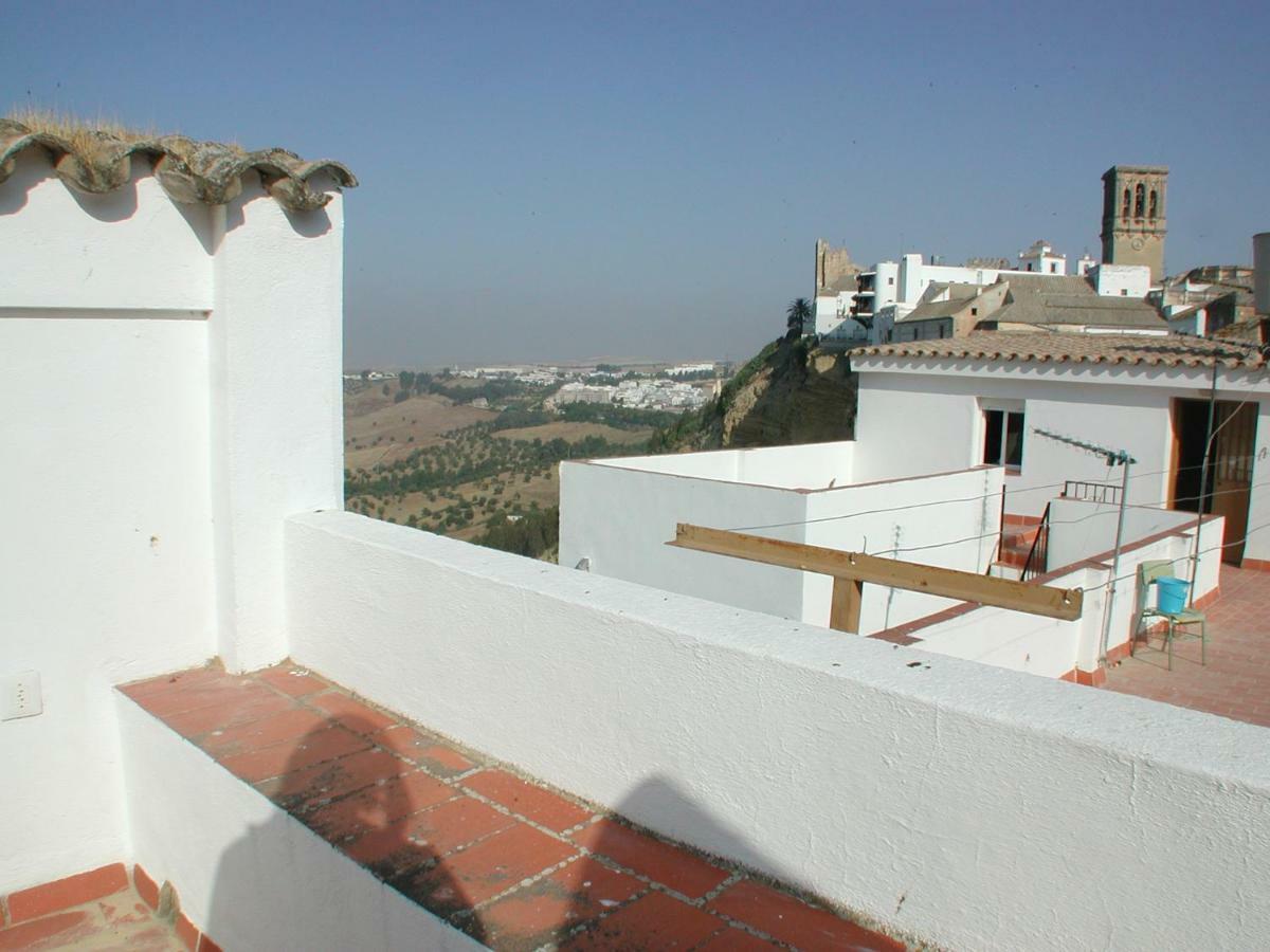 Casa Maldonado Apartment Arcos de la Frontera Bagian luar foto