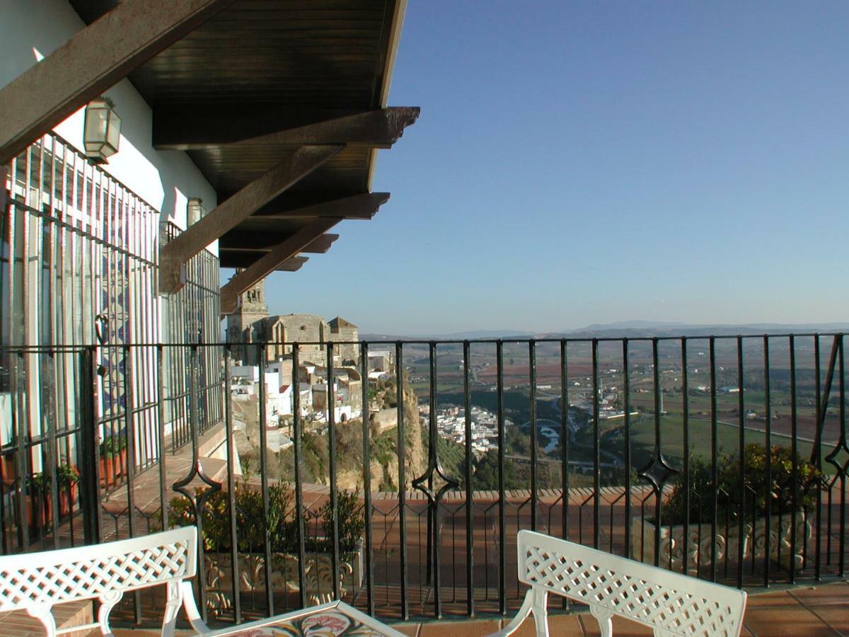 Casa Maldonado Apartment Arcos de la Frontera Bagian luar foto