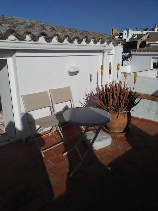 Casa Maldonado Apartment Arcos de la Frontera Bagian luar foto