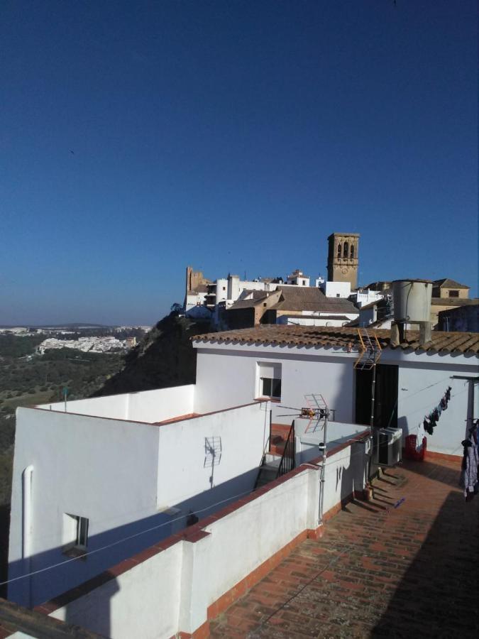 Casa Maldonado Apartment Arcos de la Frontera Bagian luar foto